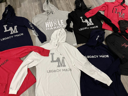 Legacy Made Hoodies Collection