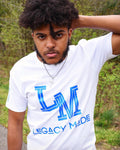 Various Colors Bold LM Legacy Made Unisex T-shirts