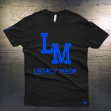 Various Colors Bold LM Legacy Made Unisex T-shirts