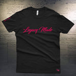 Legacy Made Elegant Unisex T-shirt in Various Colors