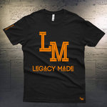 Various Colors Bold LM Legacy Made Unisex T-shirts