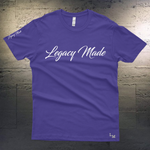 Legacy Made Elegant Unisex T-shirt in Various Colors