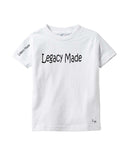 Infants and Toddlers Legacy Made Unisex T-shirts