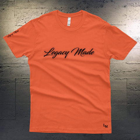 Legacy Made Elegant Unisex T-shirt in Various Colors