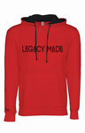 Legacy Made Original Unisex Pullover Hoodie