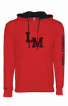 LM Unisex Pullover Hoodie