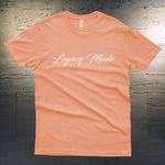 Legacy Made Elegant Unisex T-shirt in Various Colors