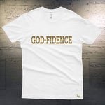 Legacy Made “GOD-FIDENCE” Unisex T-shirt