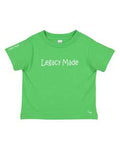 Infants and Toddlers Legacy Made Unisex T-shirts