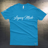 Legacy Made Elegant Unisex T-shirt in Various Colors