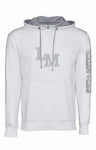 LM Unisex Pullover Hoodie