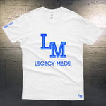 Various Colors Bold LM Legacy Made Unisex T-shirts