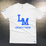 Various Colors Bold LM Legacy Made Unisex T-shirts