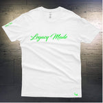 Legacy Made Elegant Unisex T-shirt in Various Colors