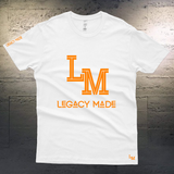 Various Colors Bold LM Legacy Made Unisex T-shirts