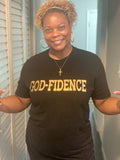 Legacy Made “GOD-FIDENCE” Unisex T-shirt