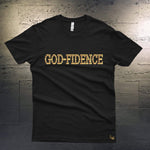 Legacy Made “GOD-FIDENCE” Unisex T-shirt