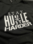 LM "Stay Humble&Hustle Harder" Unisex Hoodie