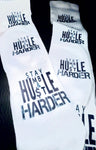 Stay Humble&HustleHarder Socks