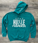 LM "Stay Humble&Hustle Harder" Unisex Hoodie