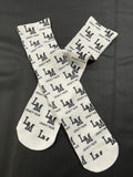 Legacy Made Logo Socks