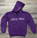 Legacy Made Elegant Original Unisex Hoodie