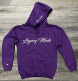 Legacy Made Elegant Original Unisex Hoodie