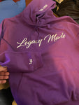 Legacy Made Elegant Original Unisex Hoodie